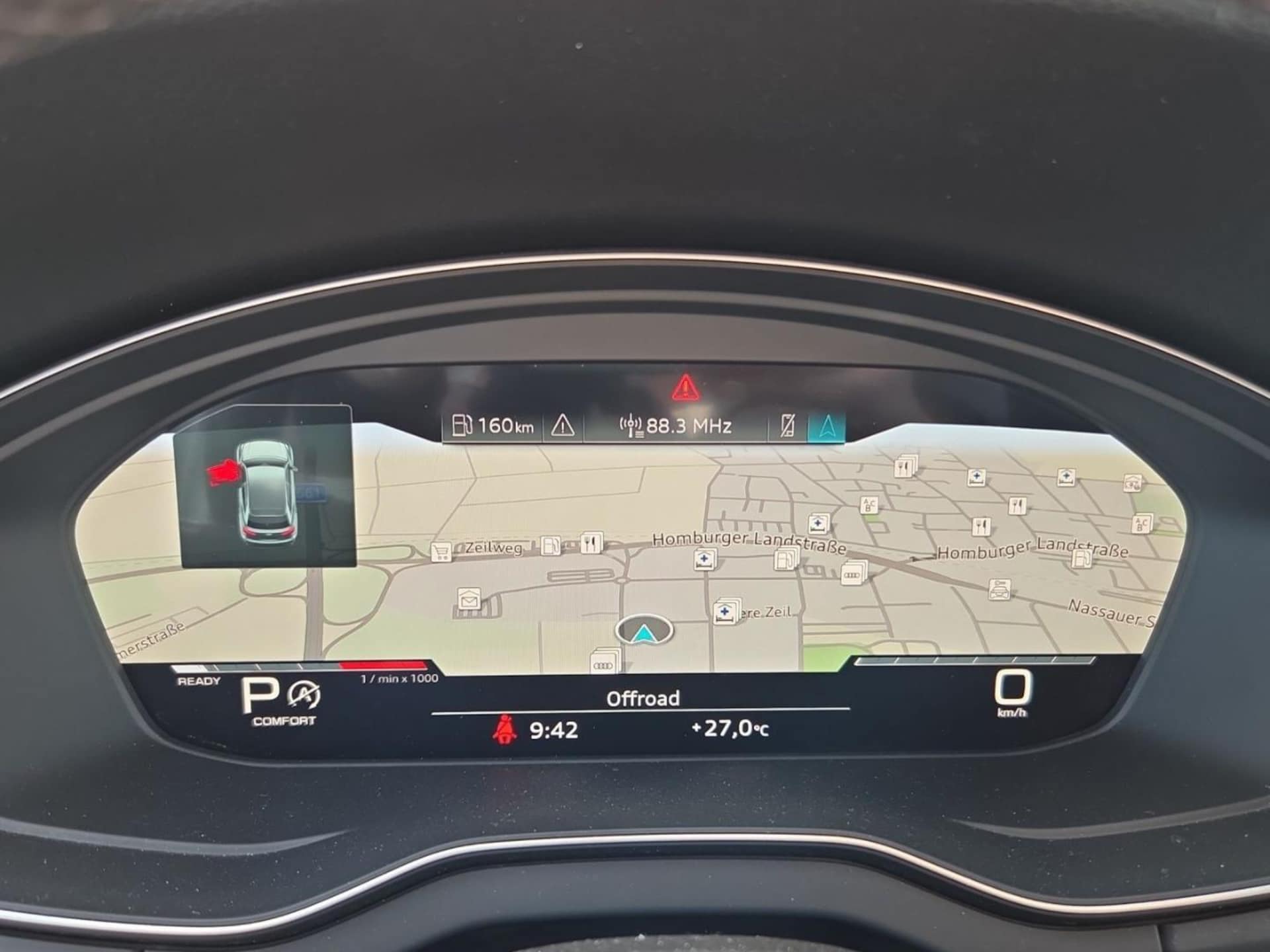 Audi Q5 Sportback S line
