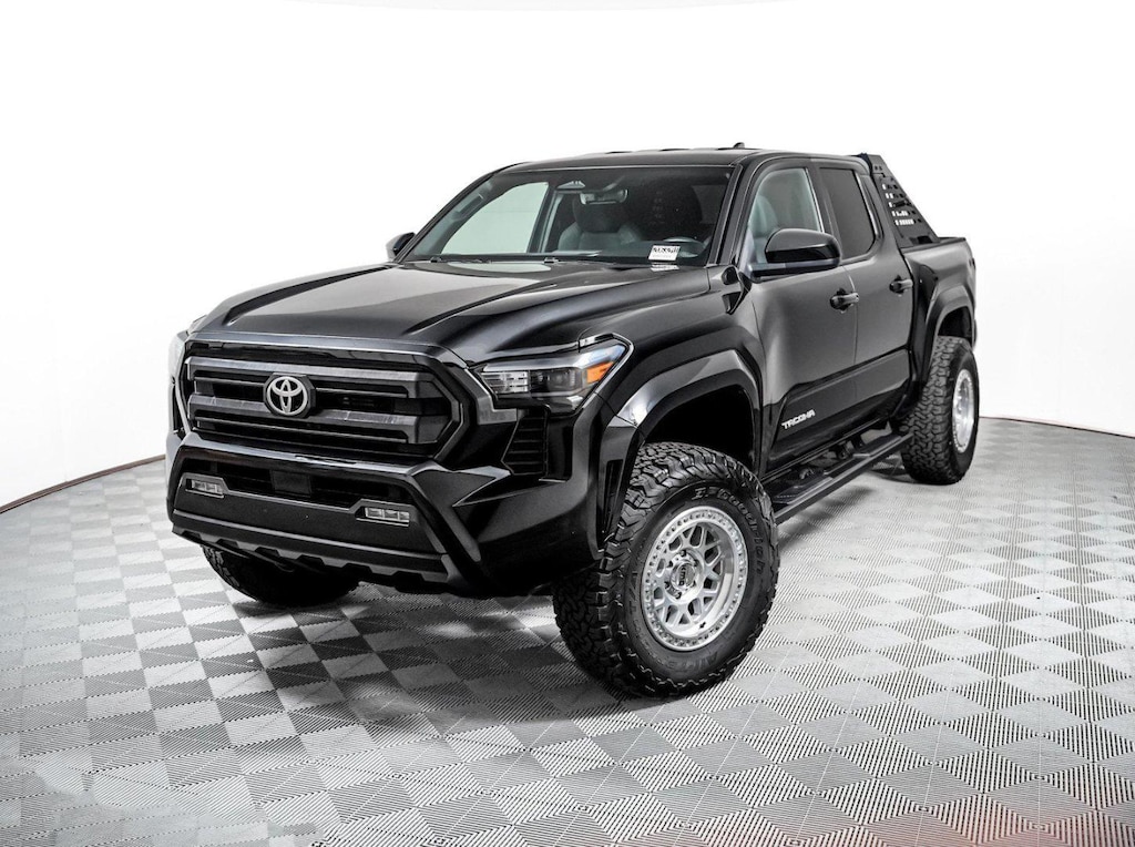 2025 Toyota Tacoma
