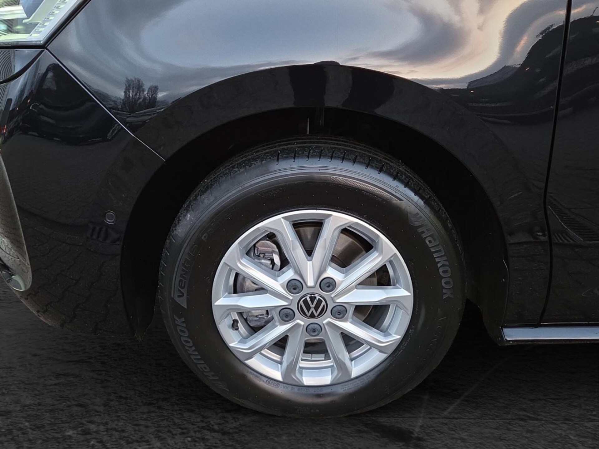 Volkswagen Multivan Langversion Life