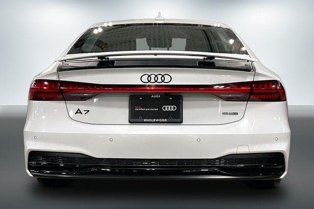 2023 Audi A7 Sportback