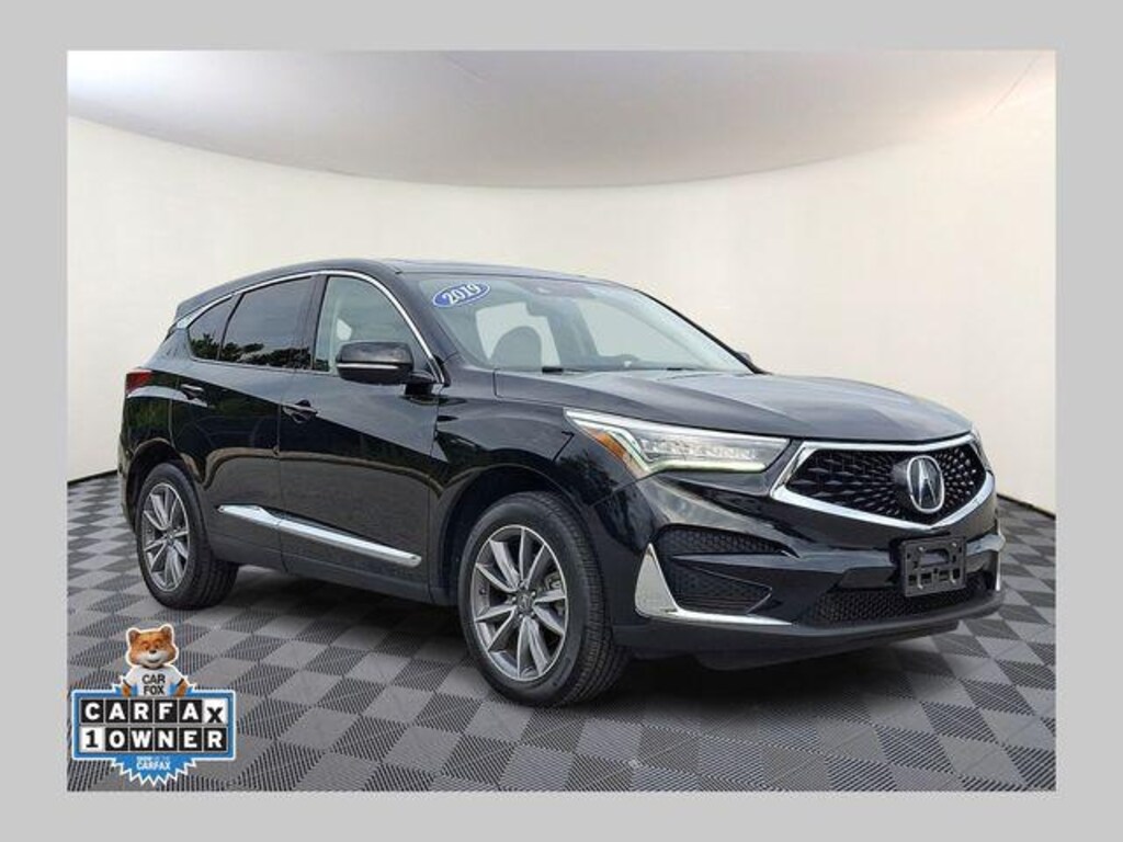 2019 Acura RDX