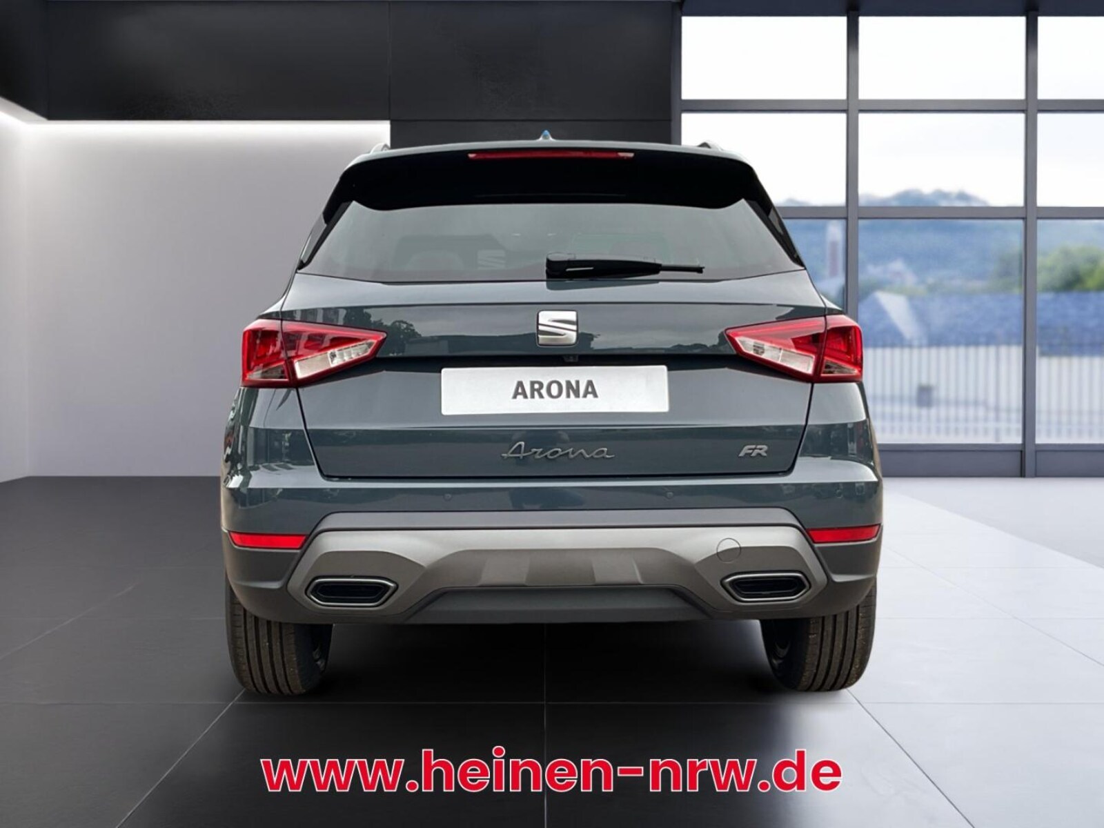 SEAT Arona – Bild 5