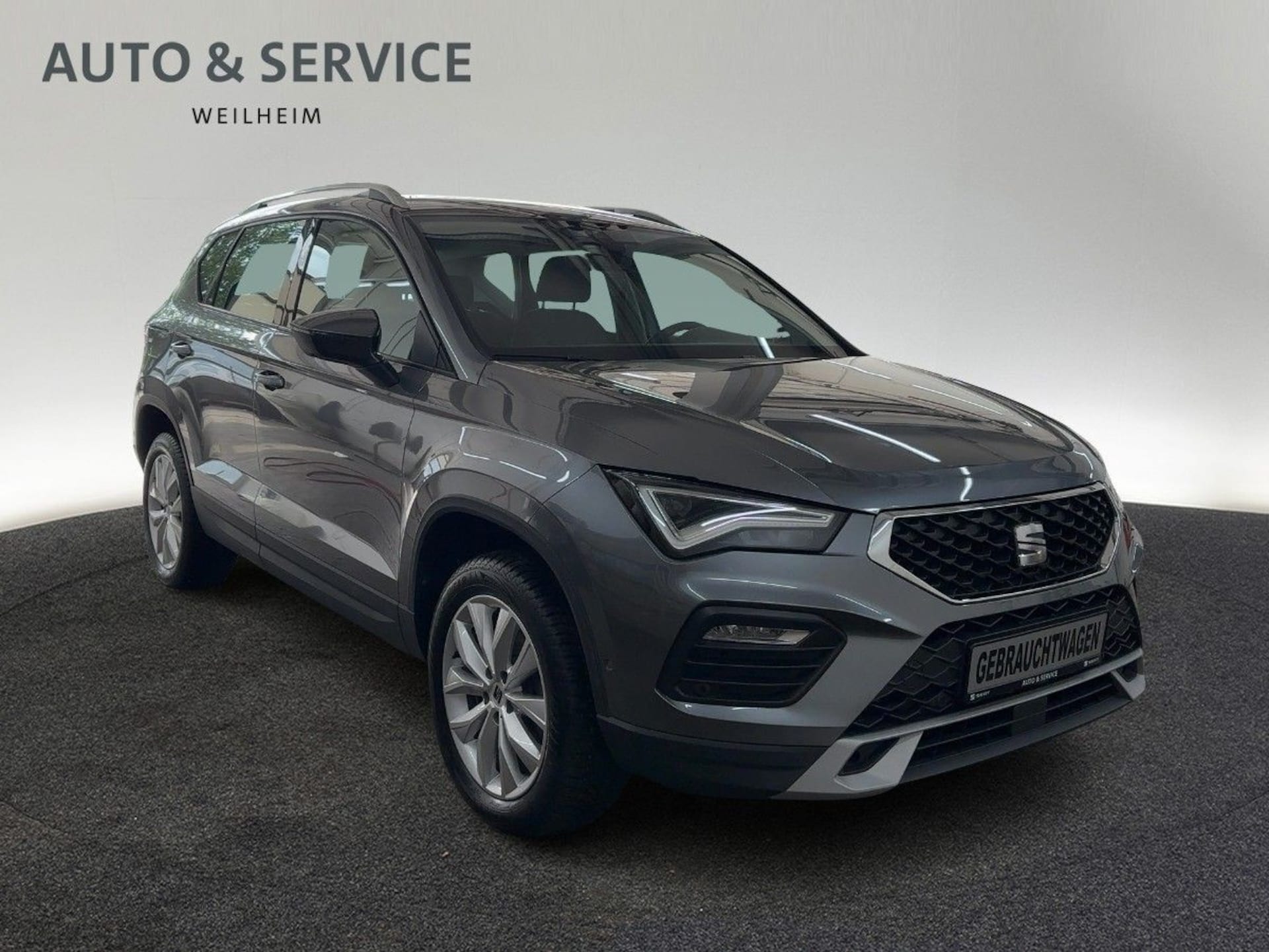 SEAT Ateca Style