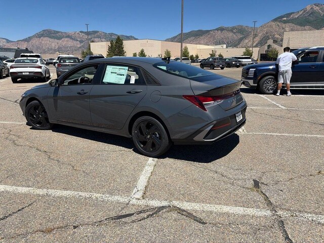 2026 Hyundai Elantra