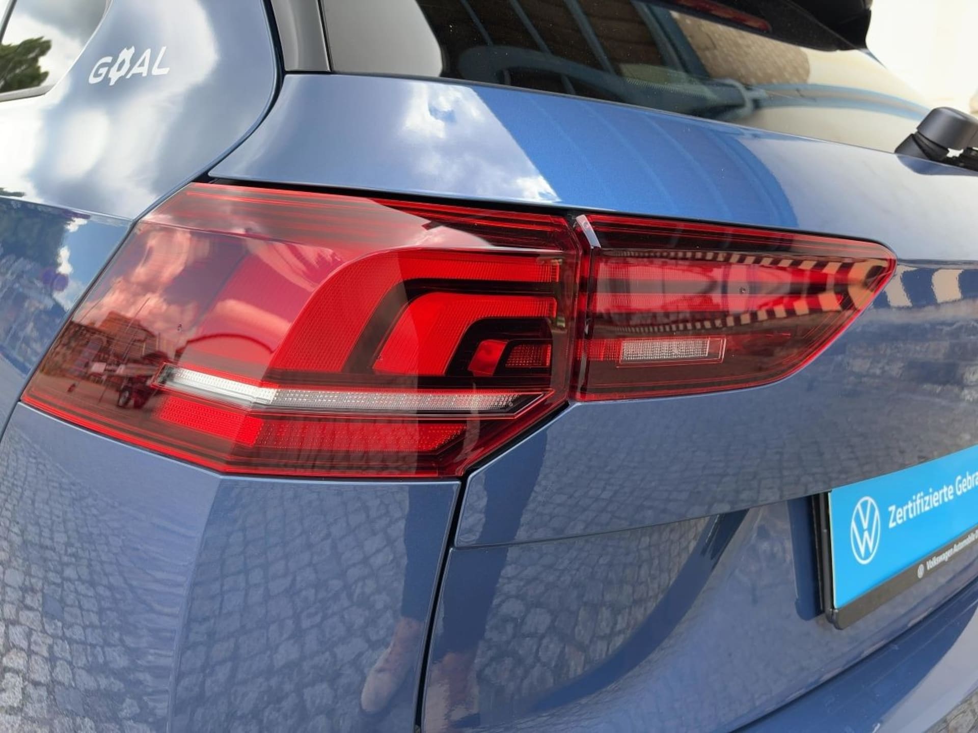 Volkswagen Golf Variant Goal