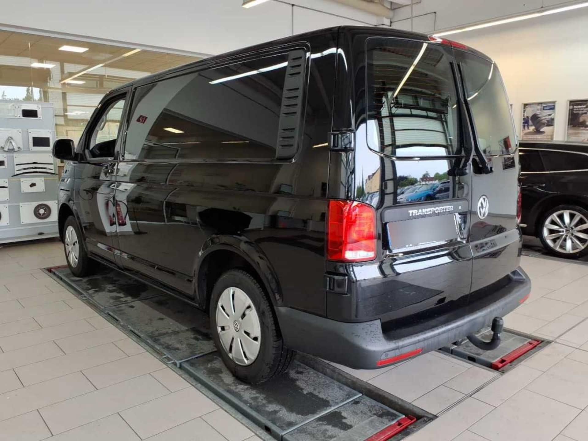 Volkswagen T6.1 Transporter Kasten kurzer Radstand