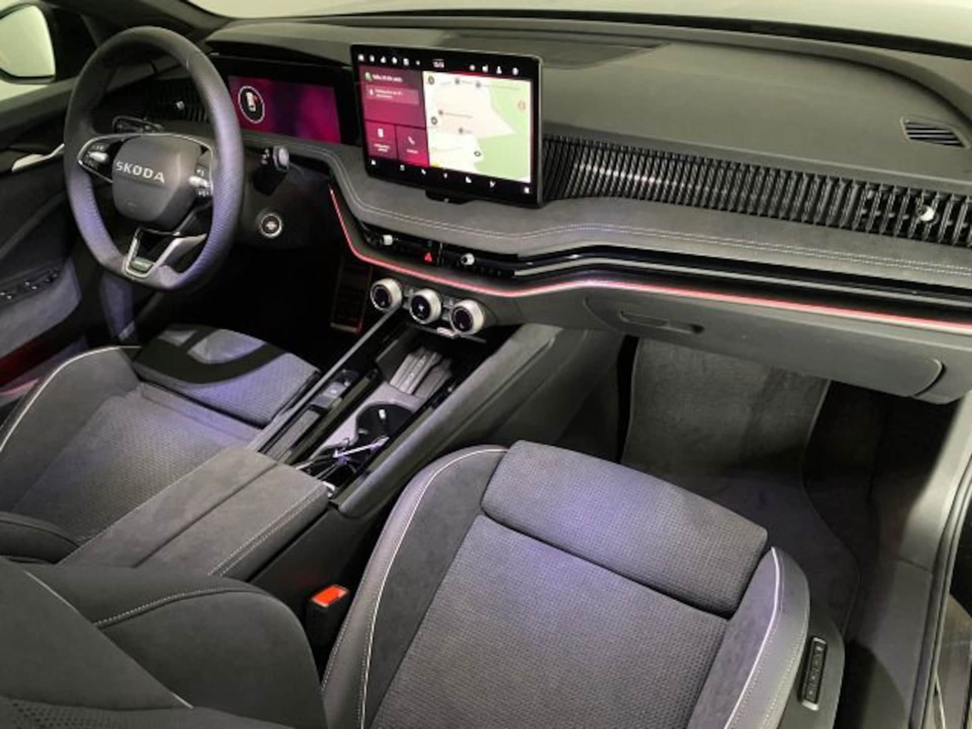 Skoda Superb Combi Sportline