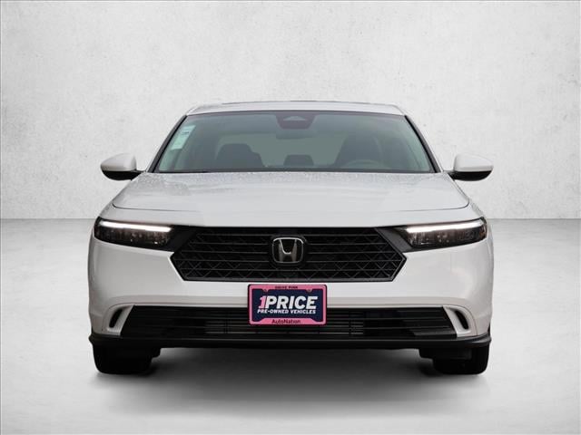 2024 Honda Accord Sedan