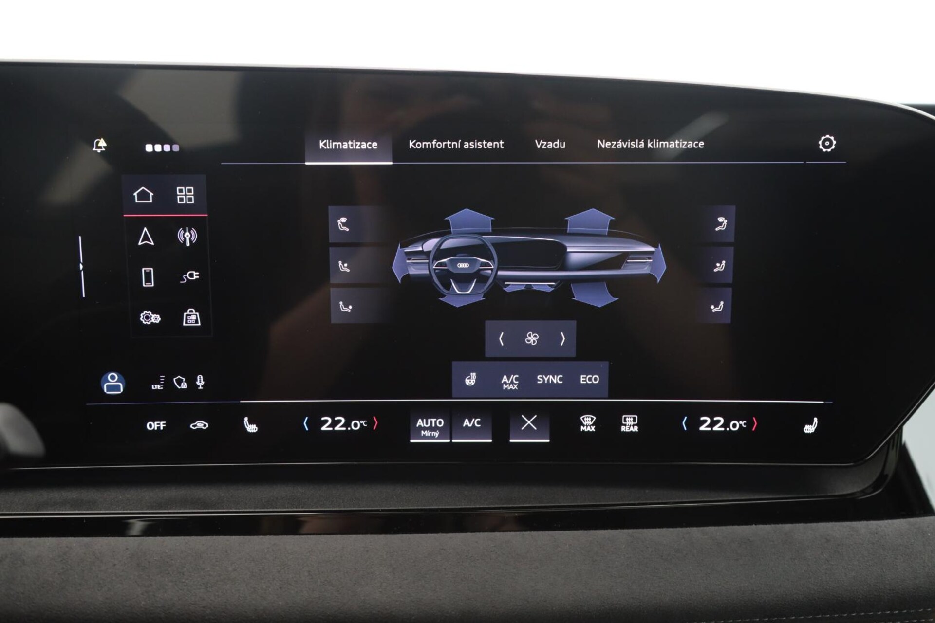 Audi Q6 Sportback e-tron