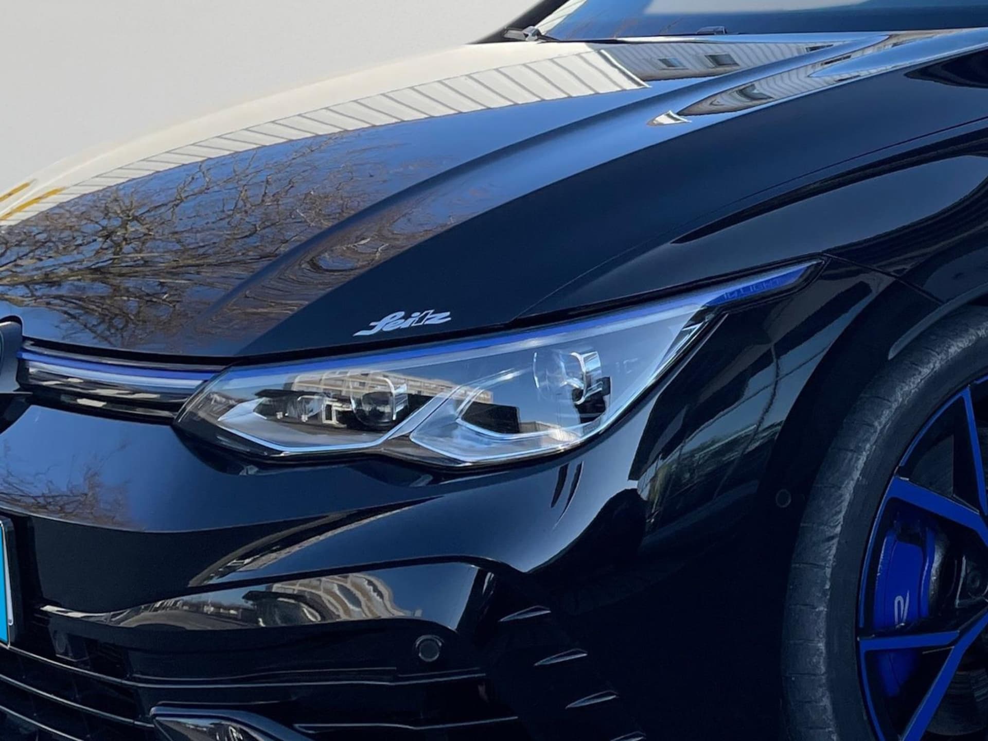 Volkswagen Golf R 20 Years