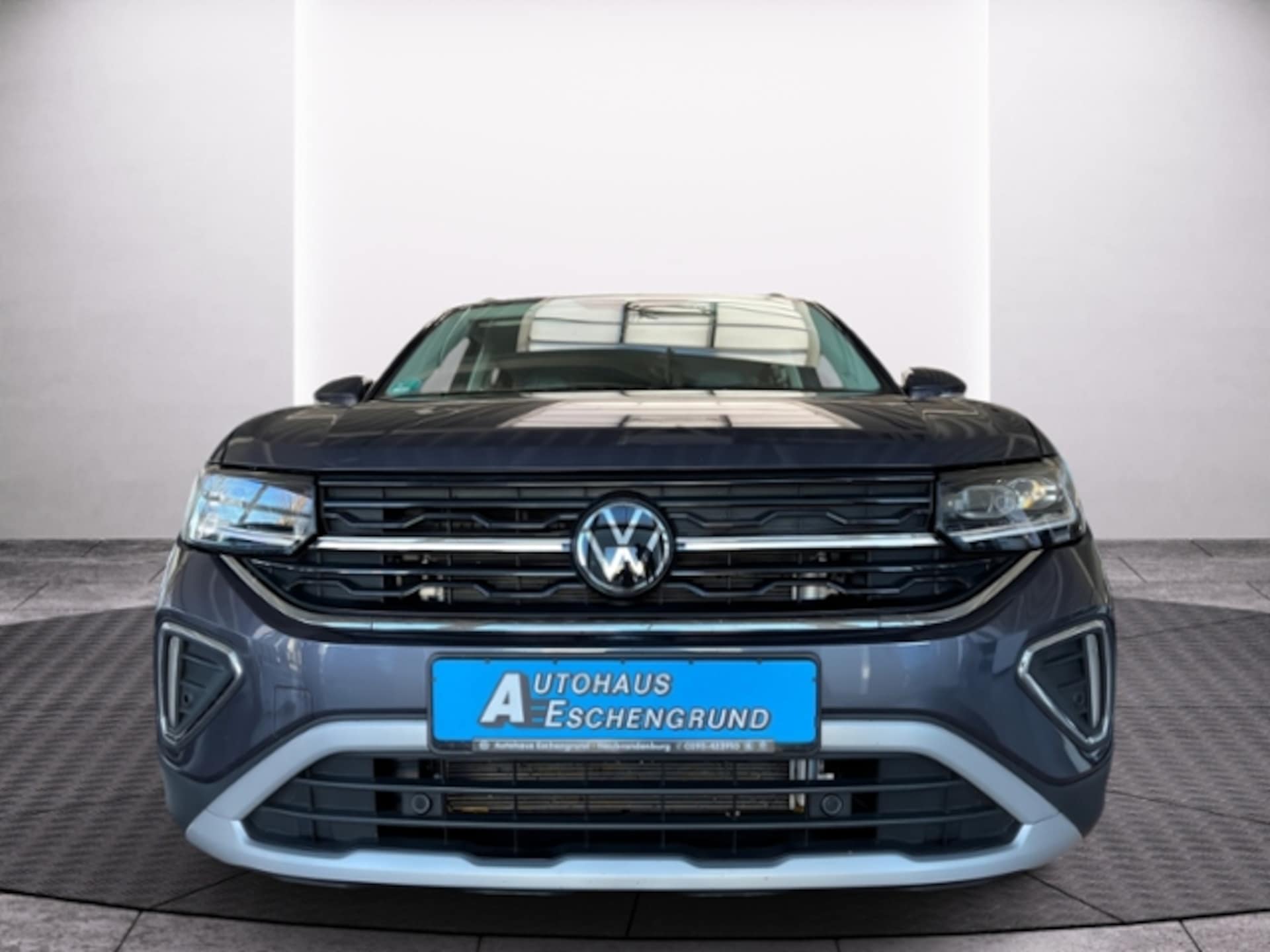 Volkswagen T-Cross Style