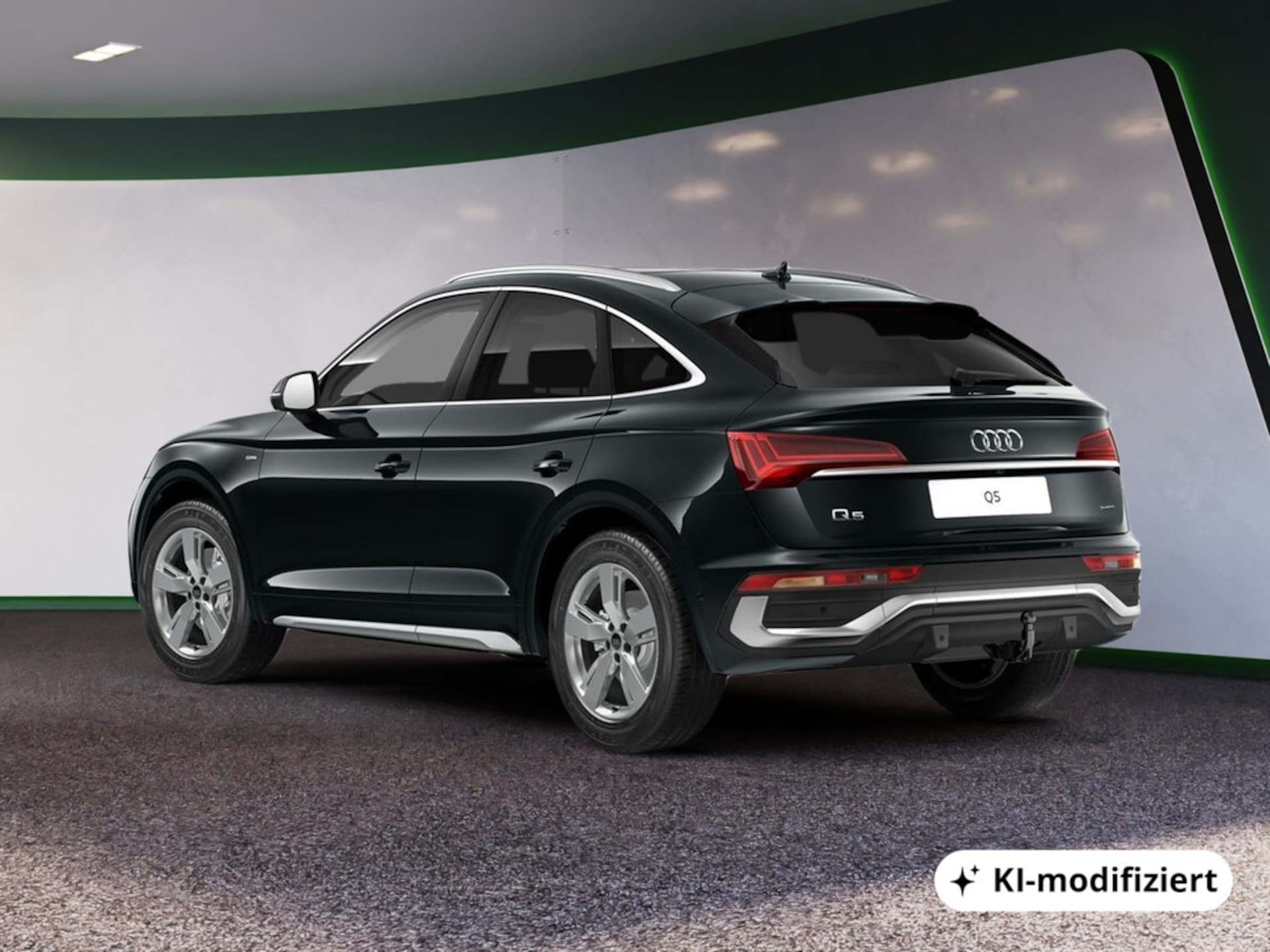 Audi Q5 Sportback S line