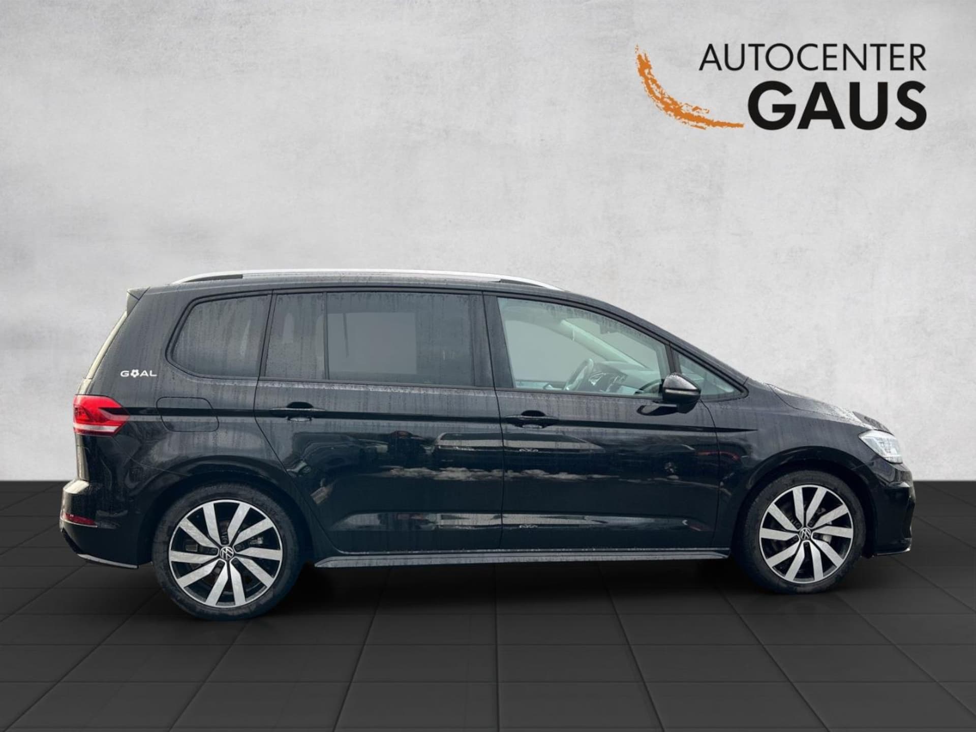 Volkswagen Touran Goal