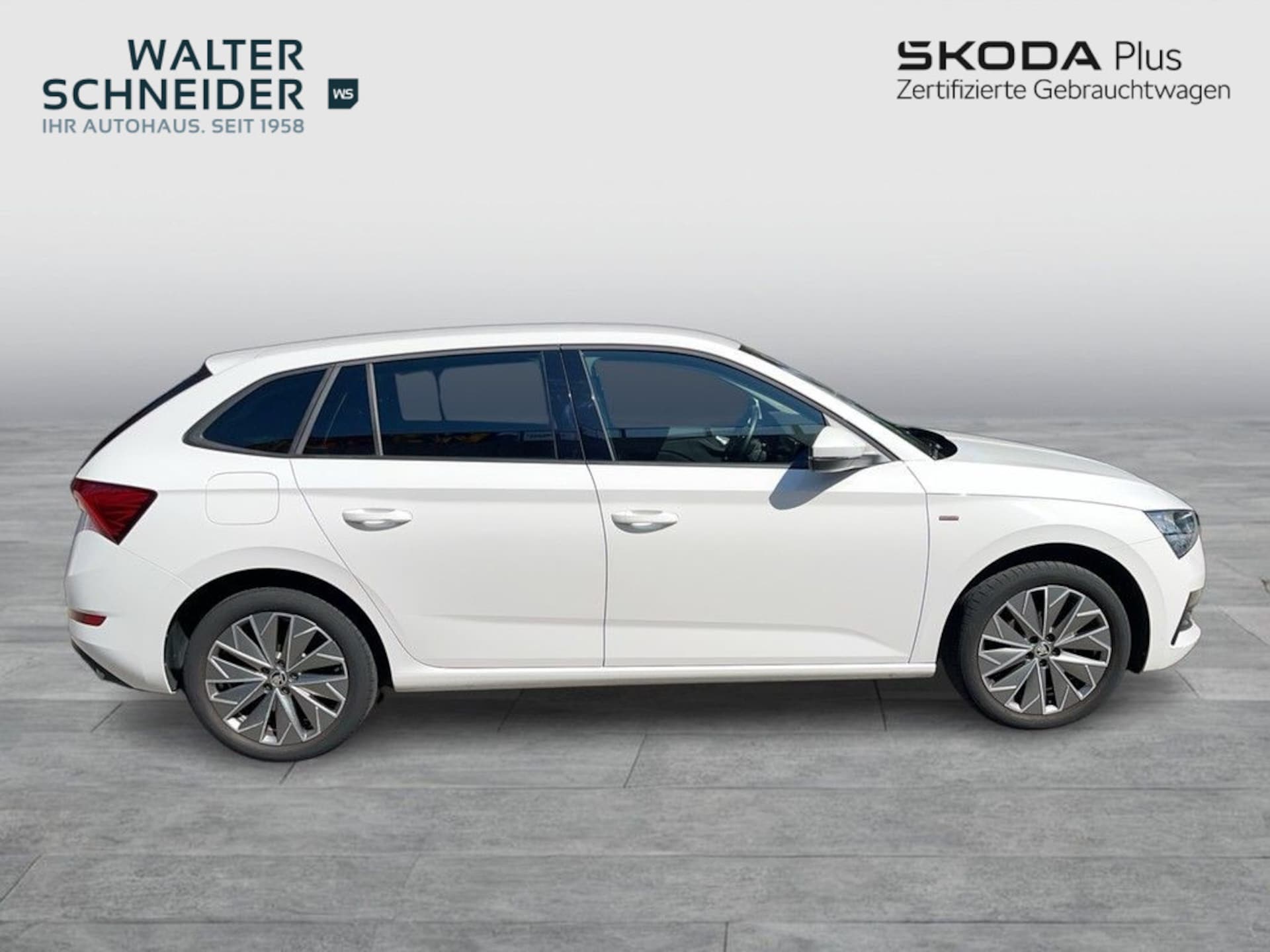 Skoda Scala Ambition