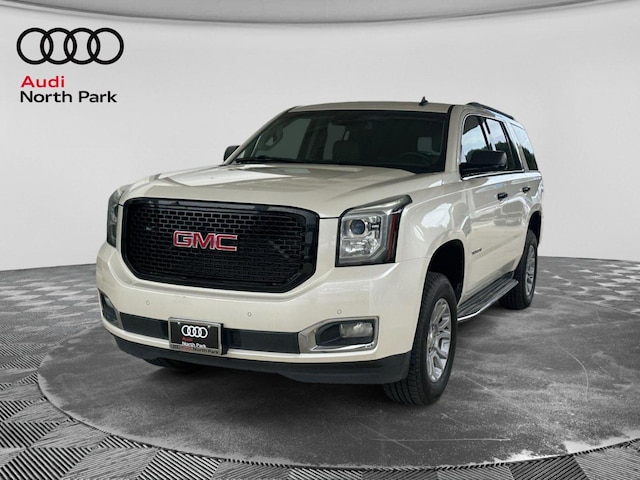 Photo of 2015 GMC Yukon