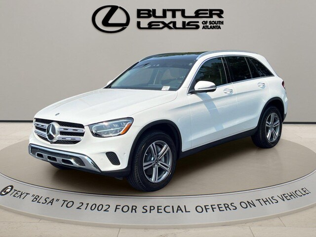 2022 Mercedes-Benz GLC 300