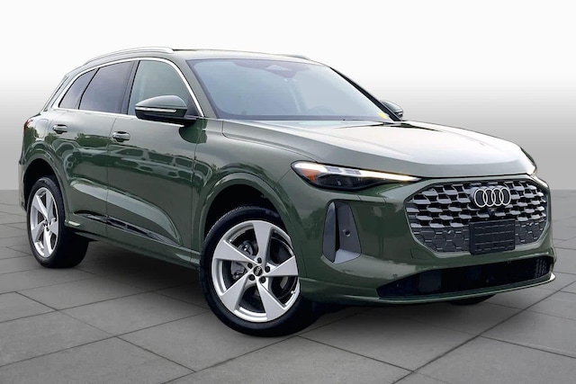 2025 Audi Q5