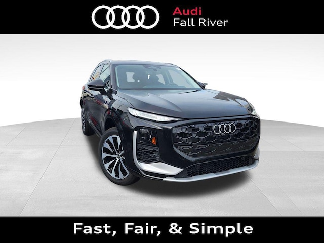 Photo of 2026 Audi Q3 SUV