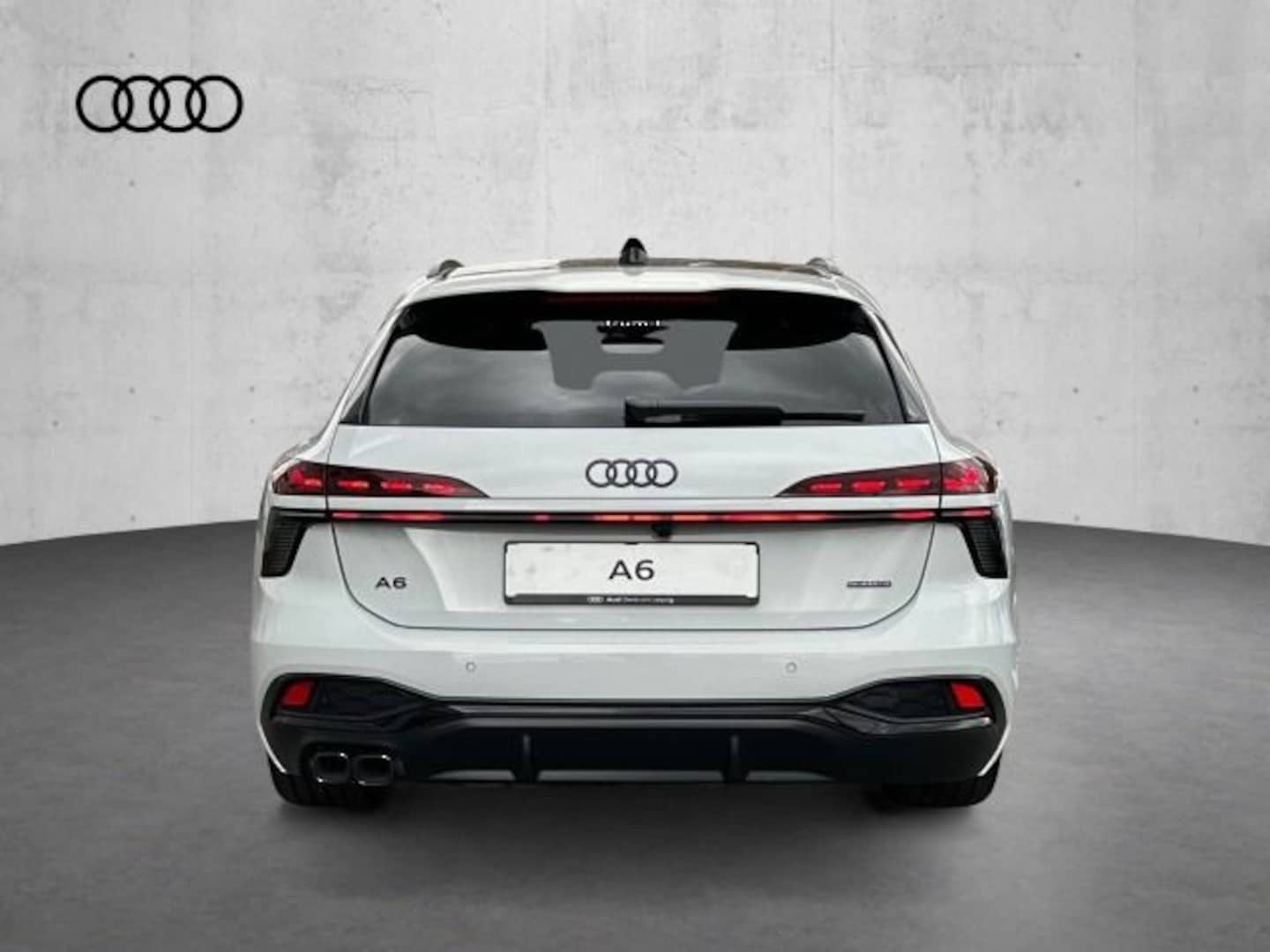 Bild über Audi A6 Avant edition one TDI quattro 150 kW S tronic - für weitere Informationen kontaktieren Sie den Audi Partner