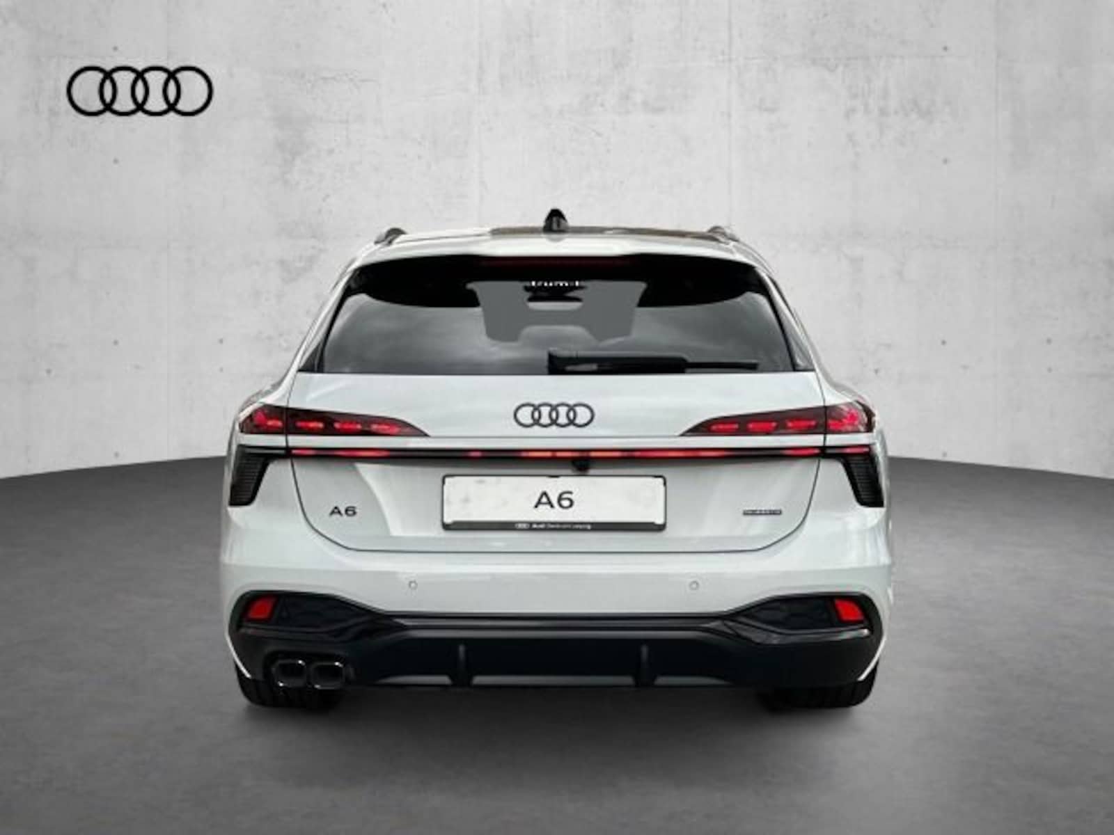 Audi A6 Avant – Bild 2