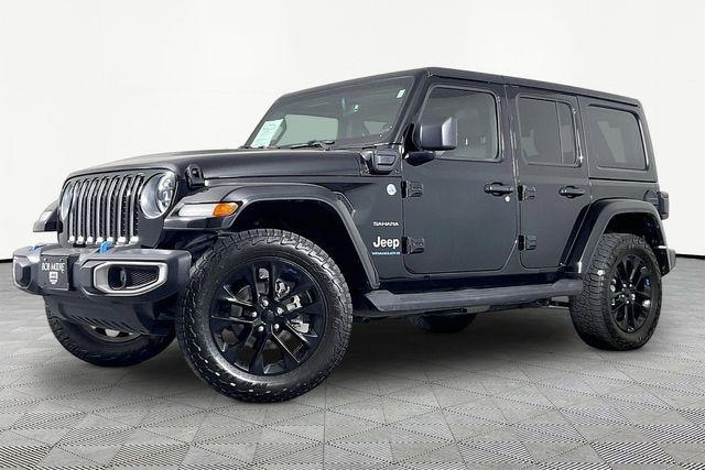 2023 Jeep Wrangler 4xe