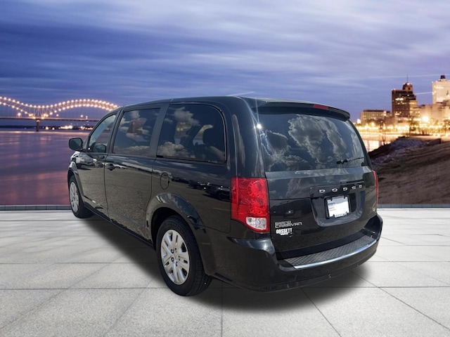 2018 Dodge Grand Caravan