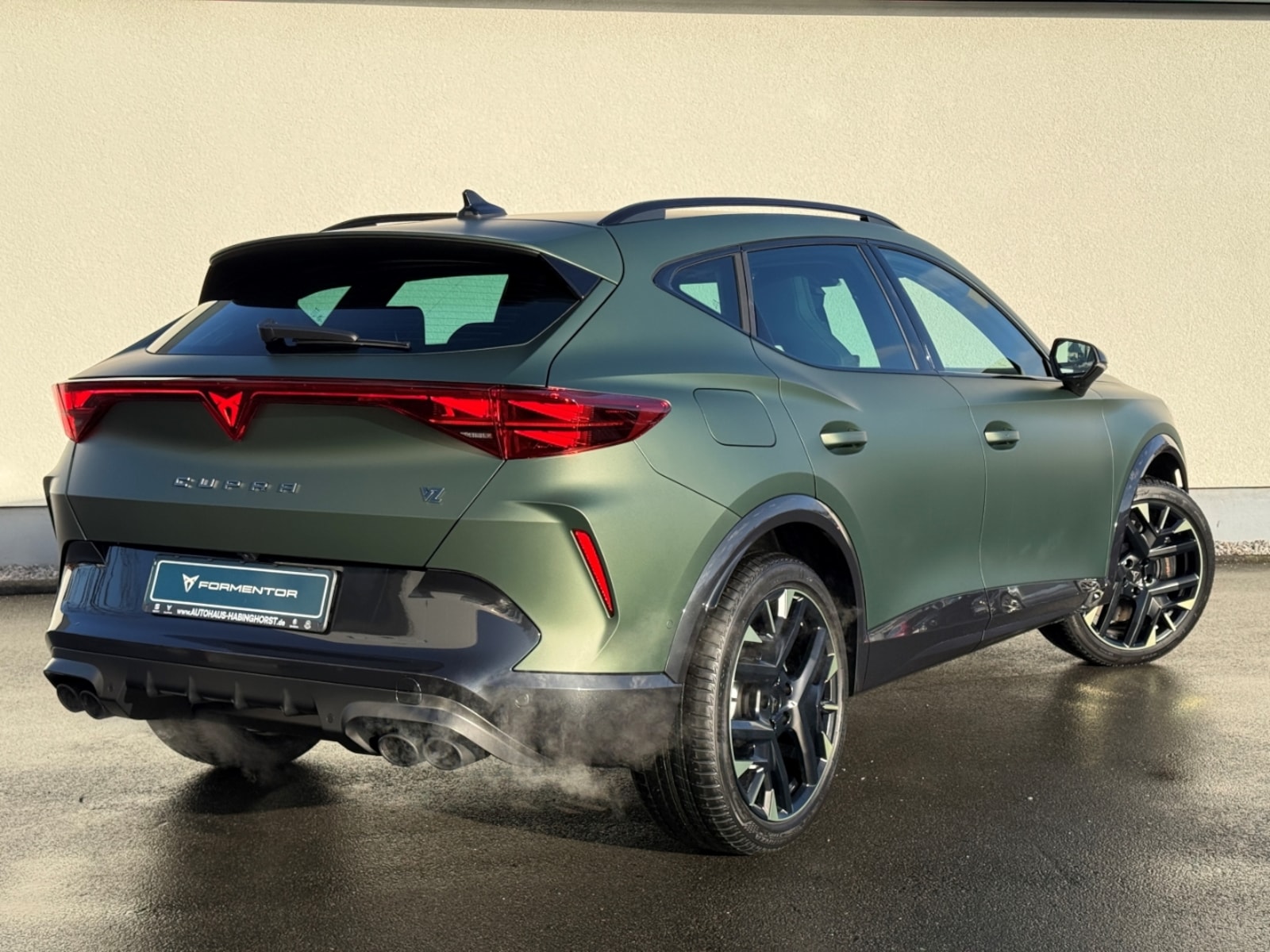 CUPRA Formentor – Bild 2
