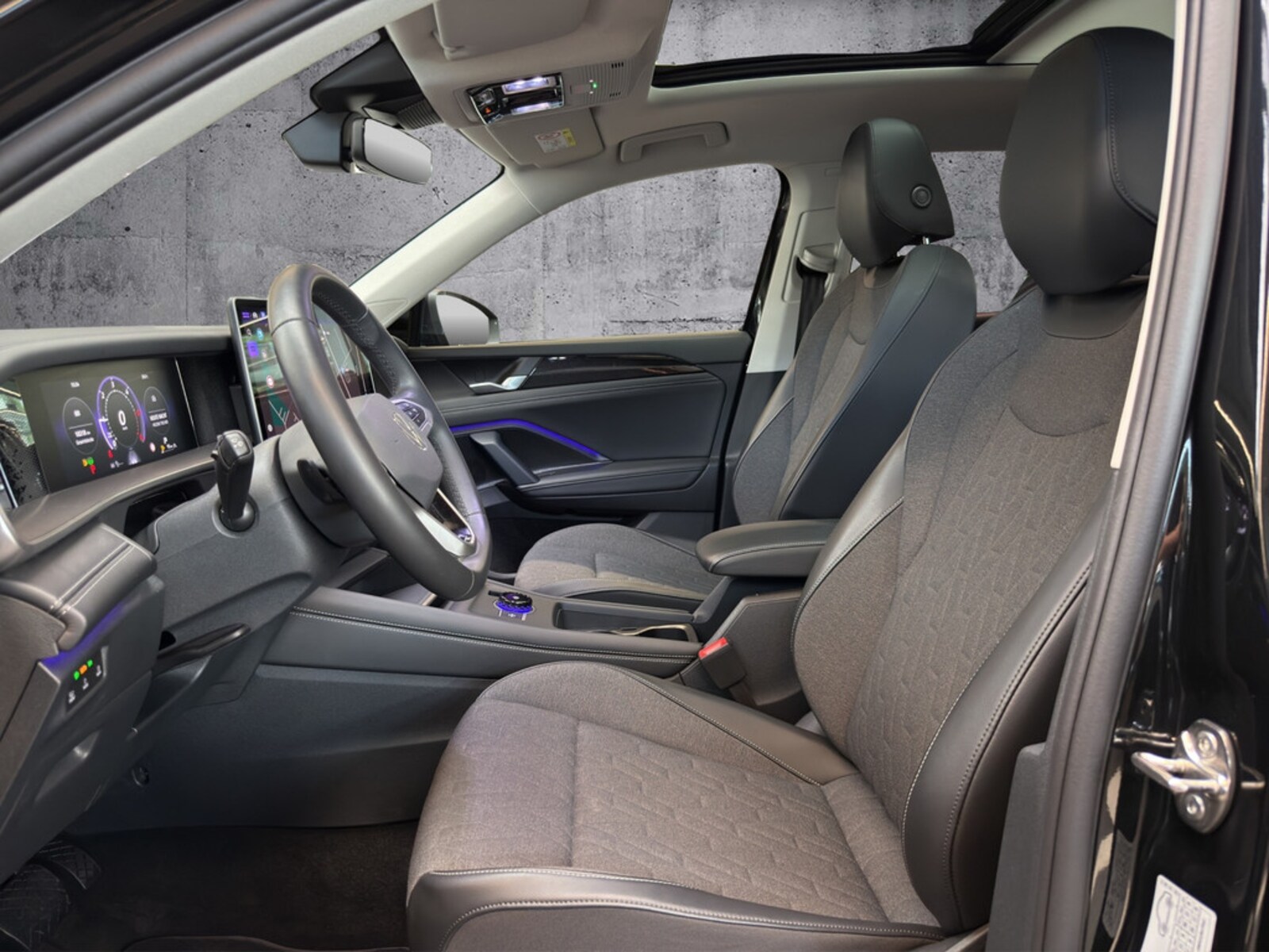 Volkswagen Tayron – Bild 8