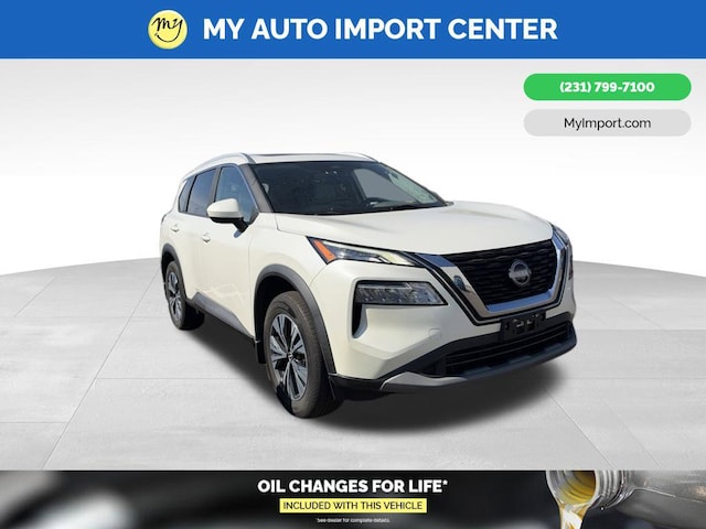 2023 Nissan Rogue