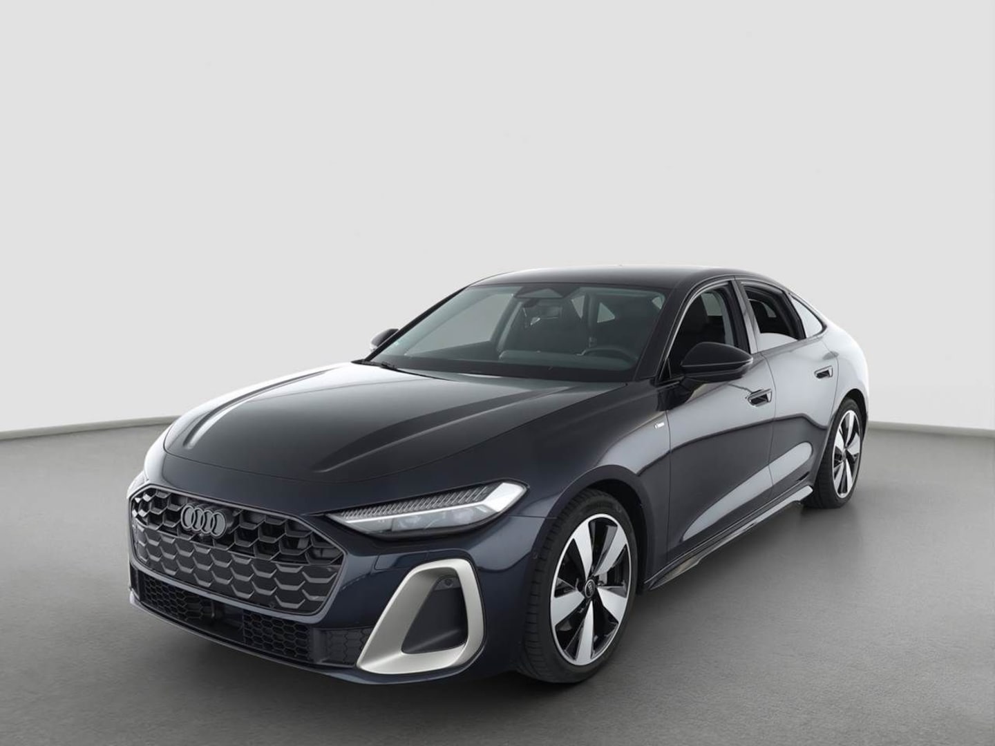Bild über Audi A5 Limousine TFSI 150 kW S tronic - für weitere Informationen kontaktieren Sie den Audi Partner