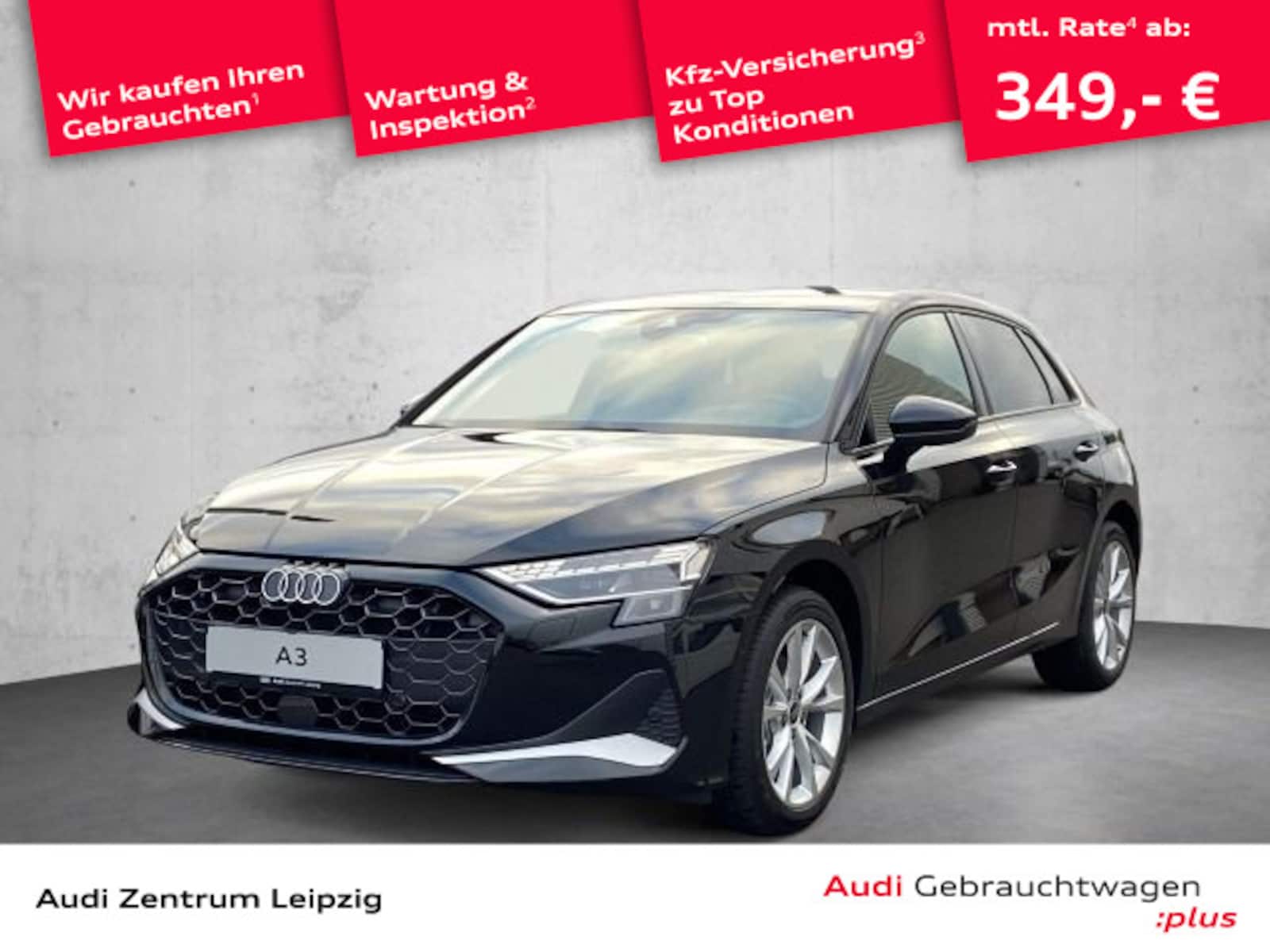 Audi A3 Sportback