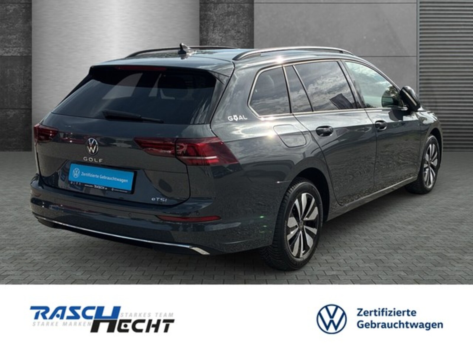 Volkswagen Golf Variant – Bild 5