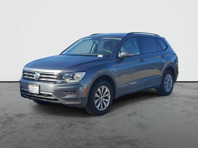 Used 2020 Volkswagen Tiguan S with VIN 3VV1B7AX6LM078806 for sale in West Covina, CA