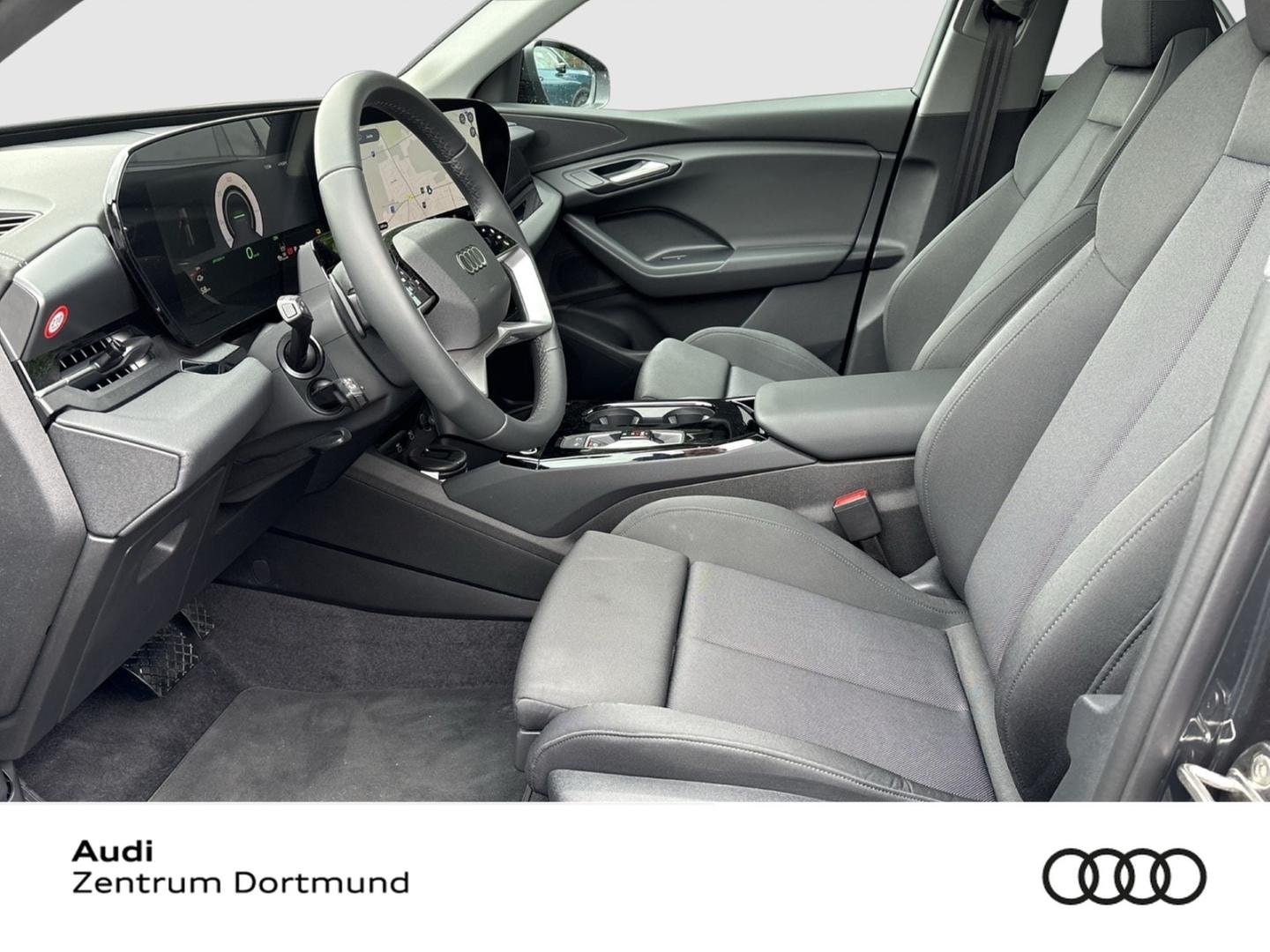 Bild über Audi Q6 SUV e-tron S line business e-tron performance 225 kW - für weitere Informationen kontaktieren Sie den Audi Partner