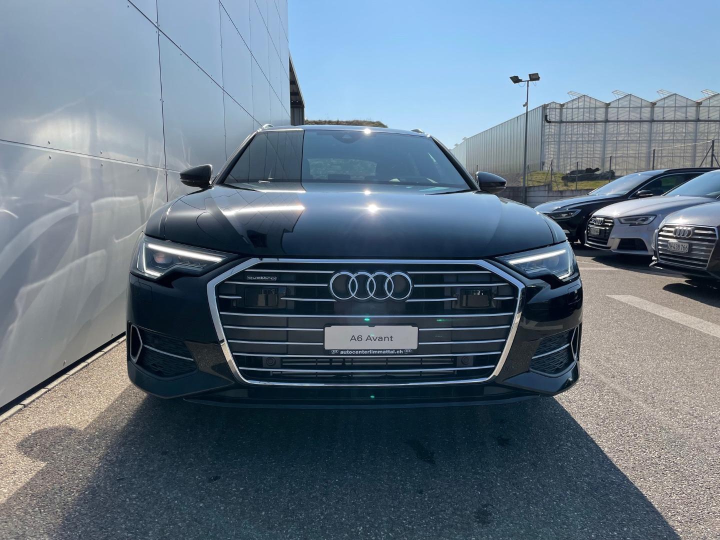 Image about Audi A6 Avant Sport 45 TFSI quattro 195 kW (265 PS) S tronic