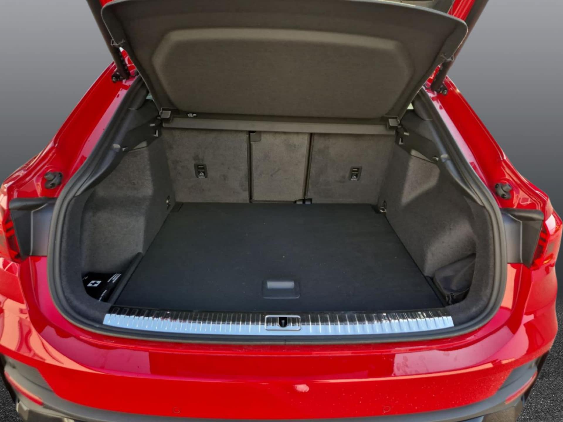 Audi Q3 Sportback S line