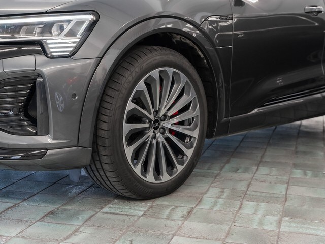 Image about Audi Q8 Sportback e-tron S line 50 e-tron quattro