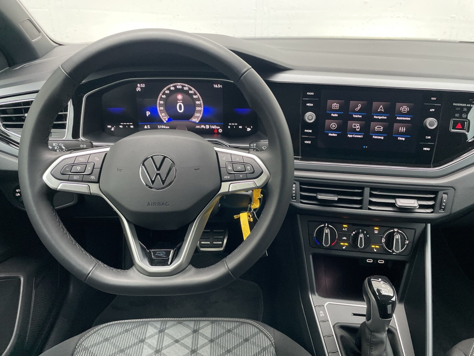 Volkswagen Taigo R-Line