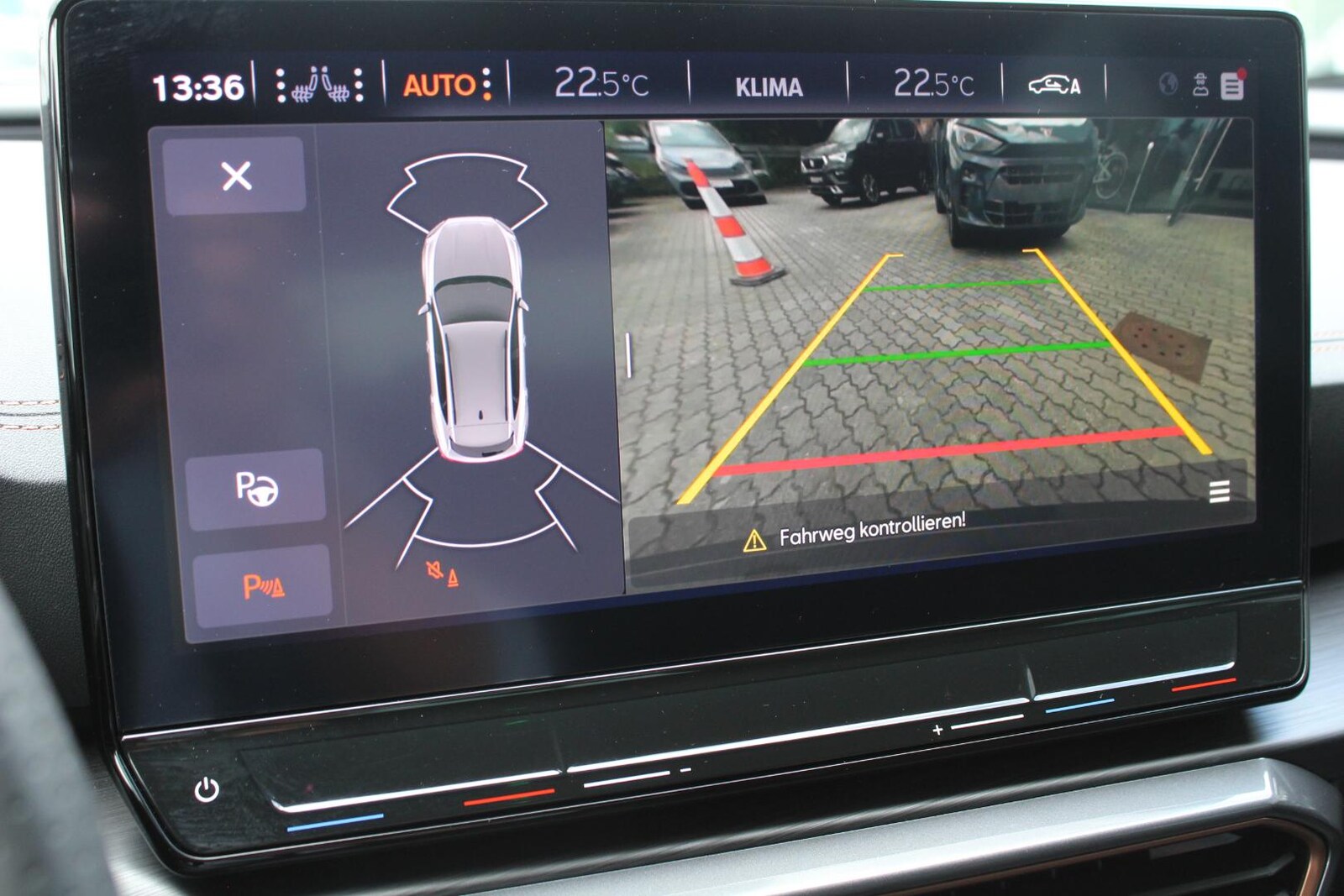 CUPRA Formentor – Bild 12