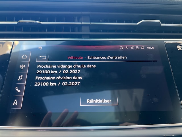 Audi Q8 S Line 50 TDI Quattro 286 Ch Tiptronic - 2019 - Joinsteer - #27