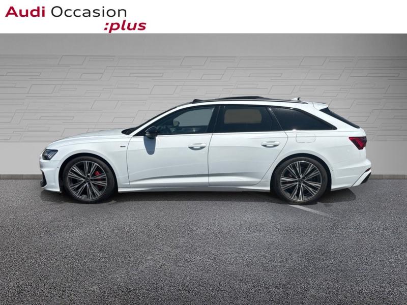 Image about Audi A6 Avant TFSI e Competition 55 TFSI e Hybride rechargeable quattro270(367)kW(ch)S tronic