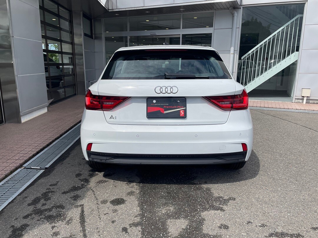 Image about Audi A1 Sportback 25 TFSI 70(95) kW(PS) S tronic
