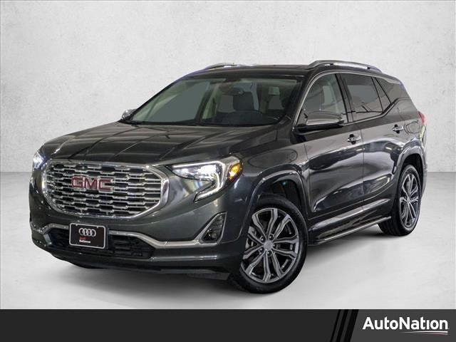 2018 GMC Terrain