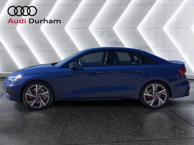 2025 Audi Audi S3 Sedan
