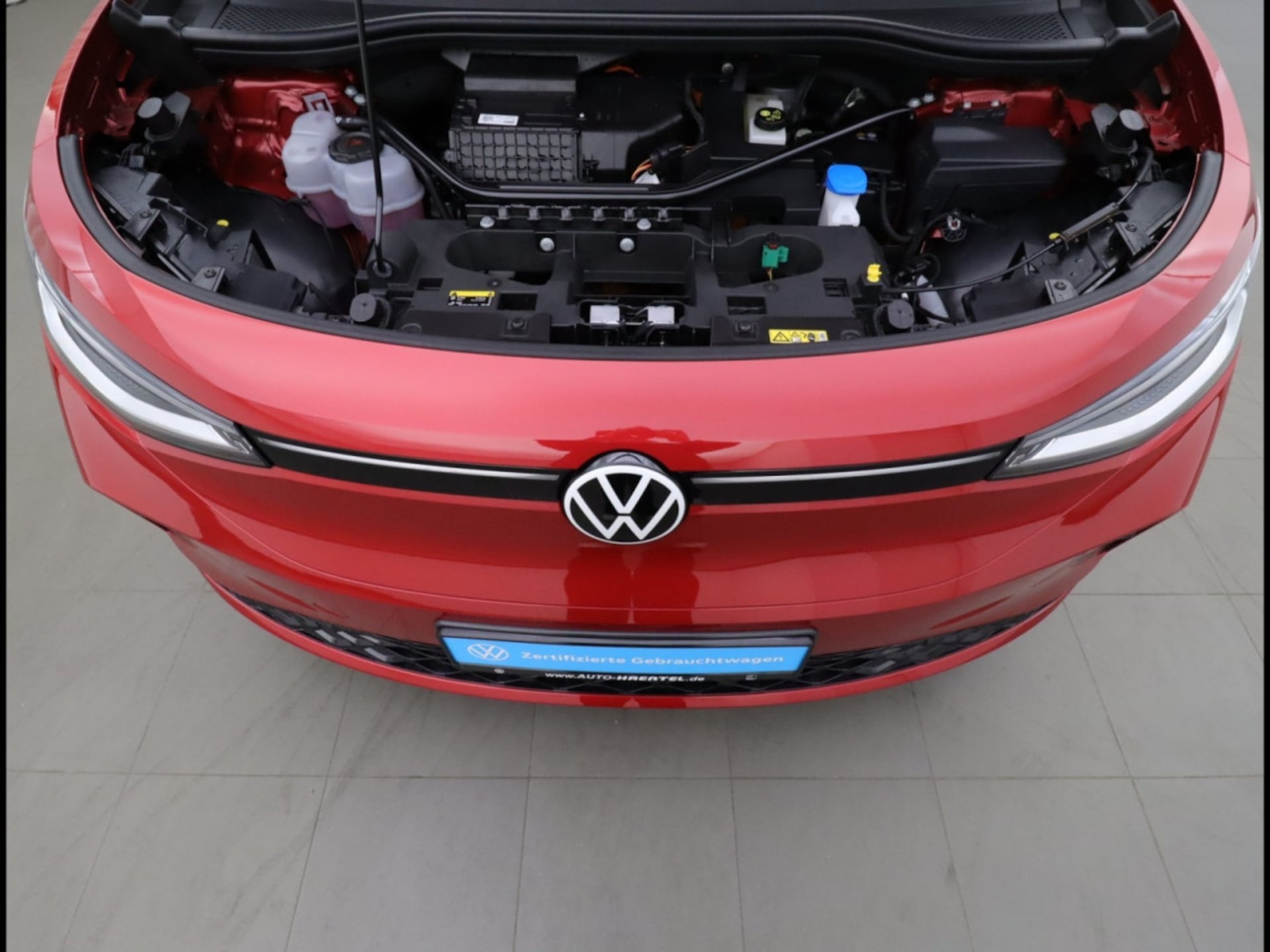 Volkswagen ID.4 GTX