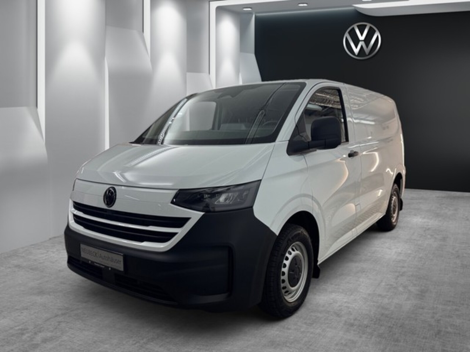 Volkswagen Transporter Kasten kurzer Radstand – Bild 2