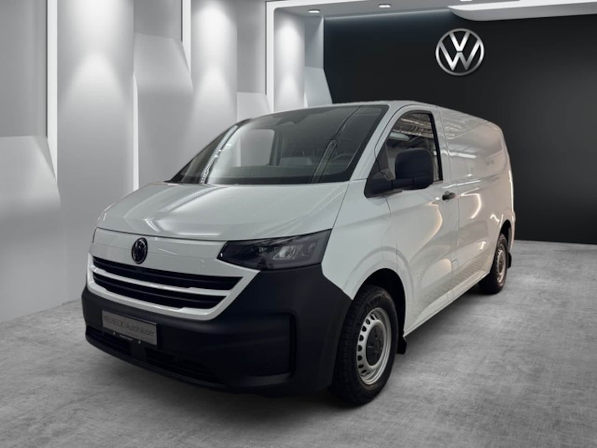 Volkswagen Transporter Kasten kurzer Radstand