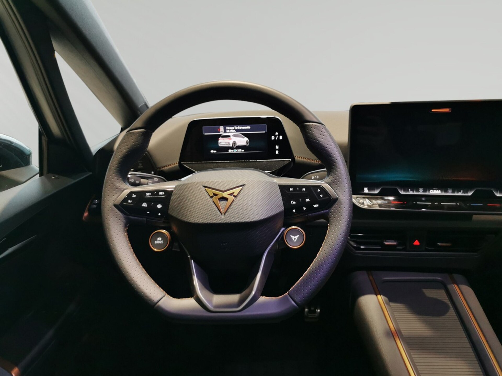 CUPRA Born