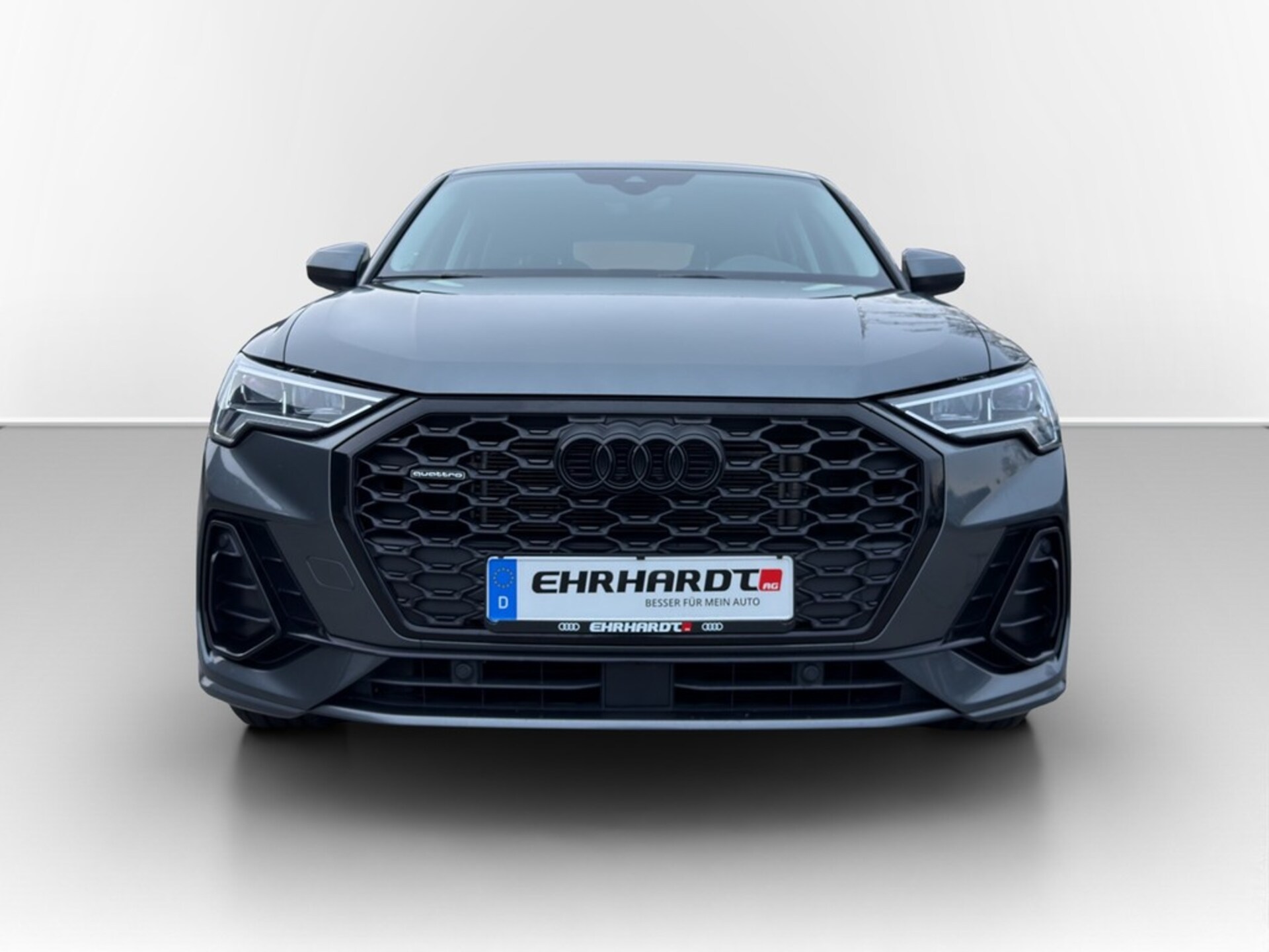 Audi Q3 Sportback S line