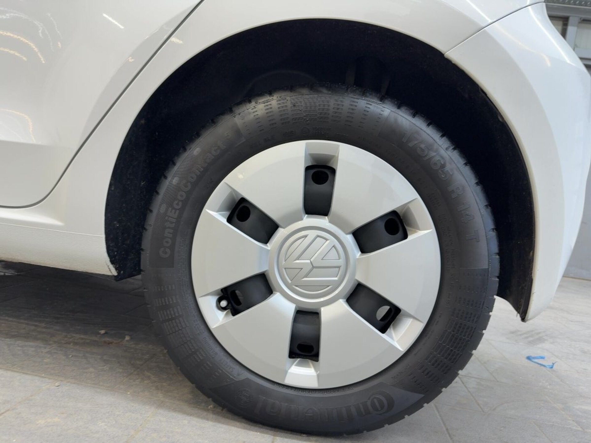 Volkswagen up! move up!